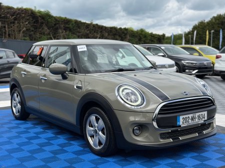 2020 Mini Cooper - photo 6