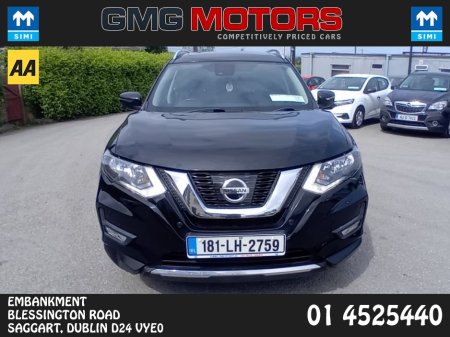 2018 Nissan X-Trail - photo 3