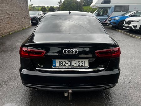 2018 Audi A6 - photo 7