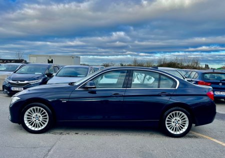 2017 BMW 3-Series - photo 5
