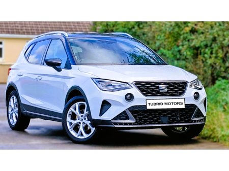 2023 SEAT Arona FR ECOTSI