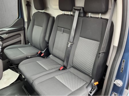 2021 Ford Transit Custom - photo 11