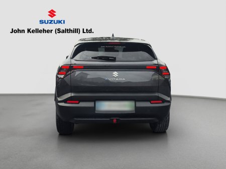 2026 Suzuki e Vitara - photo 9