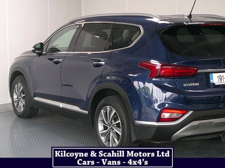 2019 Hyundai Santa Fe - photo 10