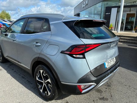 2023 Kia Sportage - photo 3