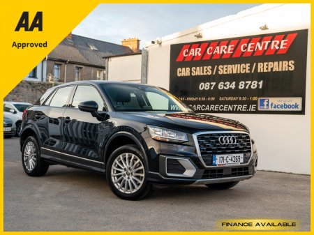 2017 Audi Q2 1.6TDI 115 SE