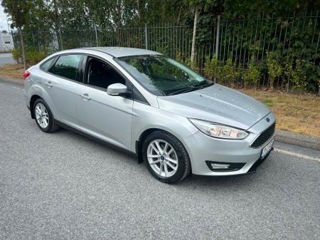 2017 Ford Focus 1.0 Ecoboost 100PS Style