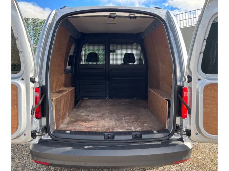 2018 Volkswagen Caddy - photo 17
