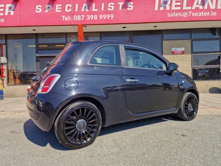 2012 Fiat 500 - photo 7