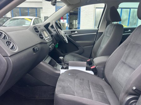 2013 Volkswagen Tiguan - photo 4