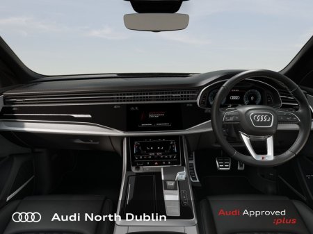 2026 Audi A8 - photo 8