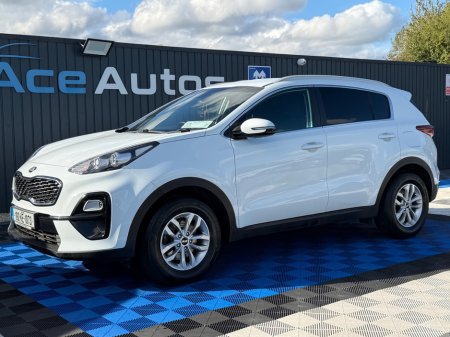 2019 Kia Sportage - photo 3