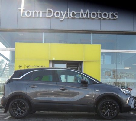 2023 Opel Crossland X