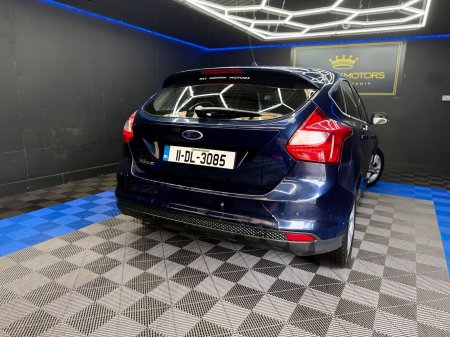 2011 Ford Focus - photo 10