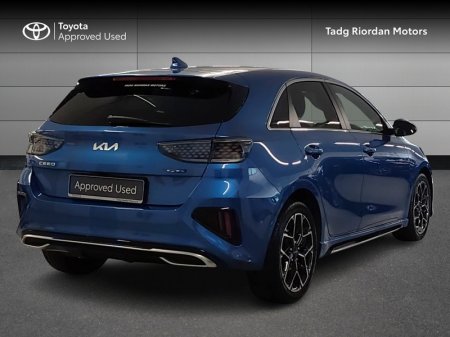 2023 Kia Ceed - photo 2