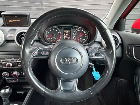 2012 Audi A1 - photo 12