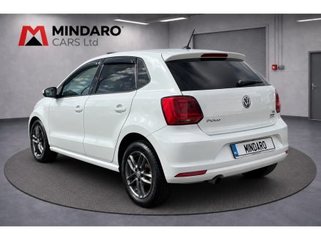 2016 Volkswagen Polo - photo 8