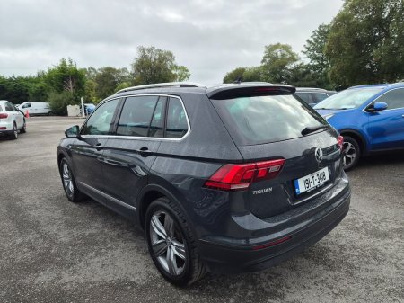 2019 Volkswagen Tiguan - photo 2