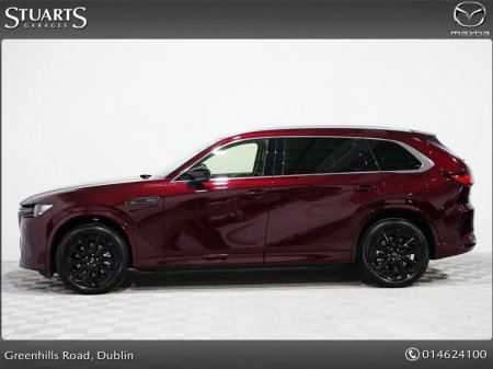 2026 Mazda CX-80 - photo 6