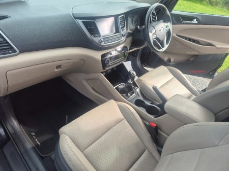 2018 Hyundai Tucson - photo 10