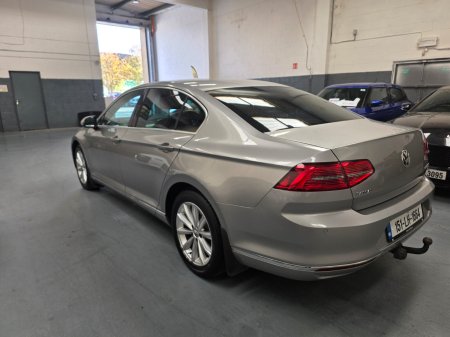 2015 Volkswagen Passat - photo 4