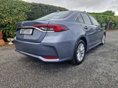 2021 Toyota Corolla - photo 4