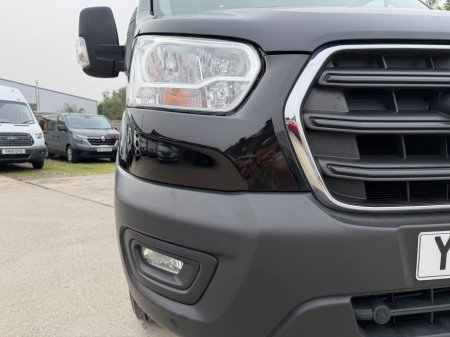 2021 Ford Transit - photo 11