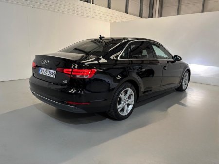 2016 Audi A4 - photo 8