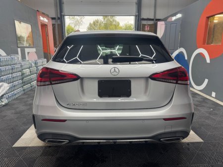 2019 Mercedes-Benz A-Class - photo 4
