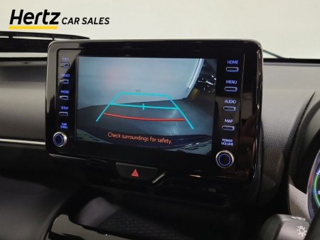 2023 Toyota Yaris Cross - photo 45
