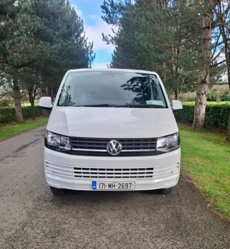 2017 Volkswagen Transporter - photo 3