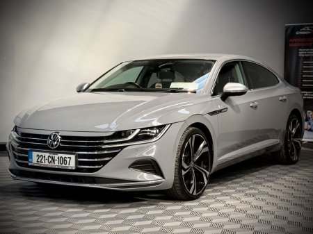 2022 Volkswagen Arteon - photo 3