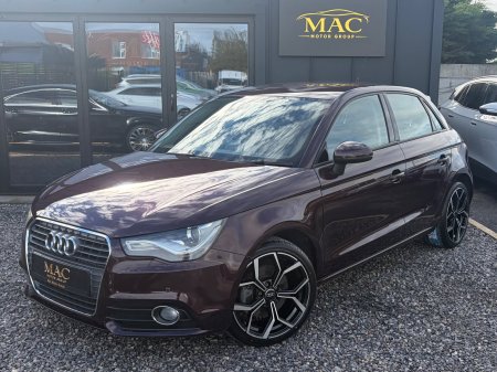 2014 Audi A1
