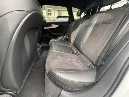 2017 Audi A4 - photo 29