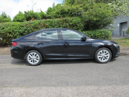 2022 Skoda Octavia - photo 9