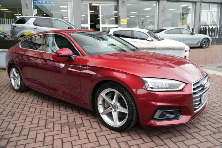 2018 Audi A5 - photo 2