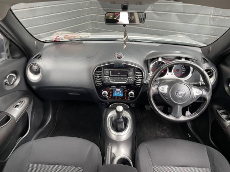 2016 Nissan Juke - photo 7