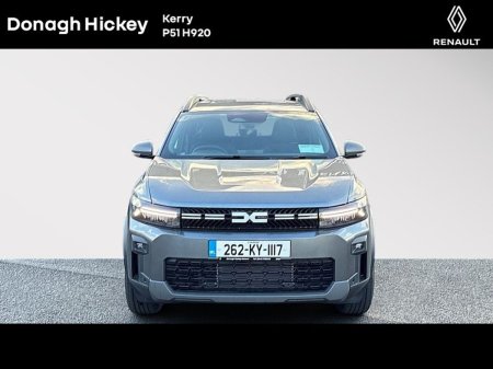 2026 Dacia Bigster - photo 7