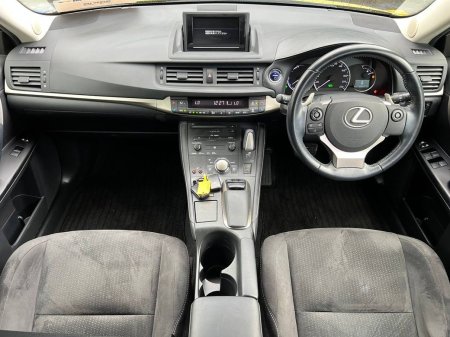 2015 Lexus CT - photo 10