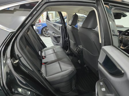 2023 Lexus NX - photo 10