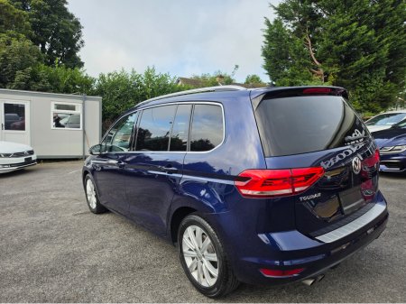 2017 Volkswagen Touran - photo 14