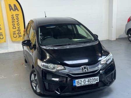 2015 Honda Fit - photo 5