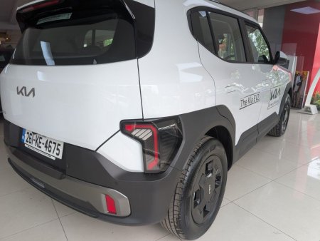 2026 Kia EV2 - photo 5