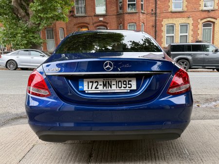 2017 Mercedes-Benz C-Class - photo 6