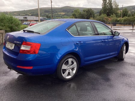 2016 Skoda Octavia - photo 4