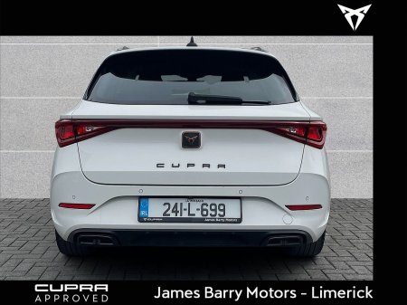 2024 Cupra Leon - photo 5