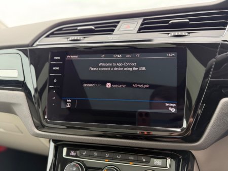 2018 Volkswagen Touran - photo 31