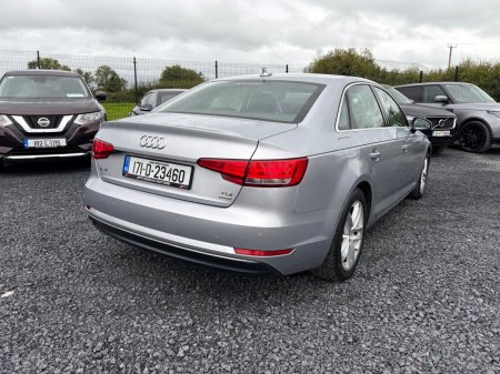 2017 Audi A4 - photo 9