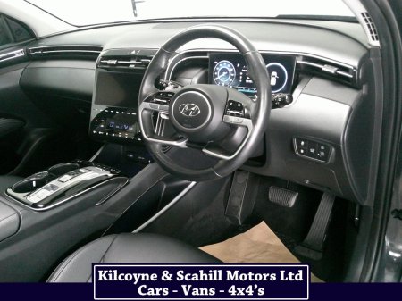 2024 Hyundai Tucson - photo 25