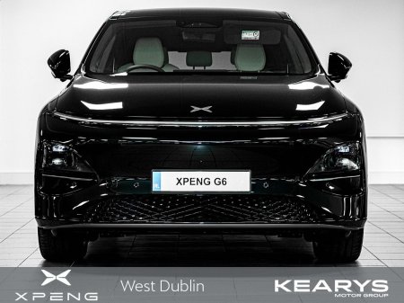 2026 XPeng G6 - photo 4